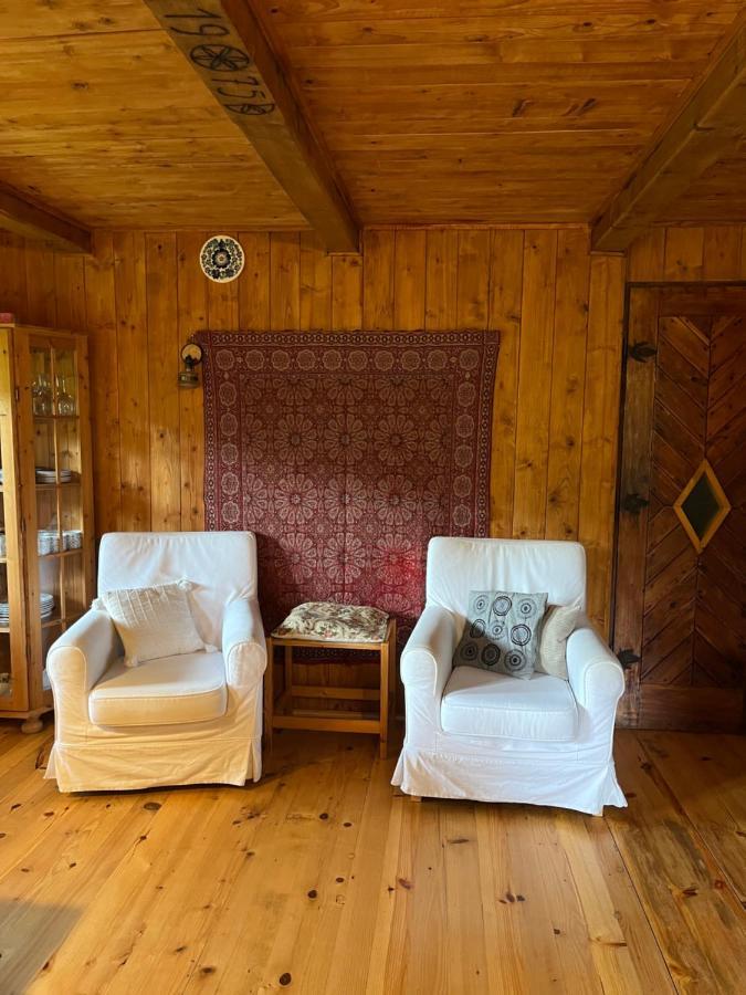 Drewniany Domek Bb Nad Rzeka Powroznik Exterior foto