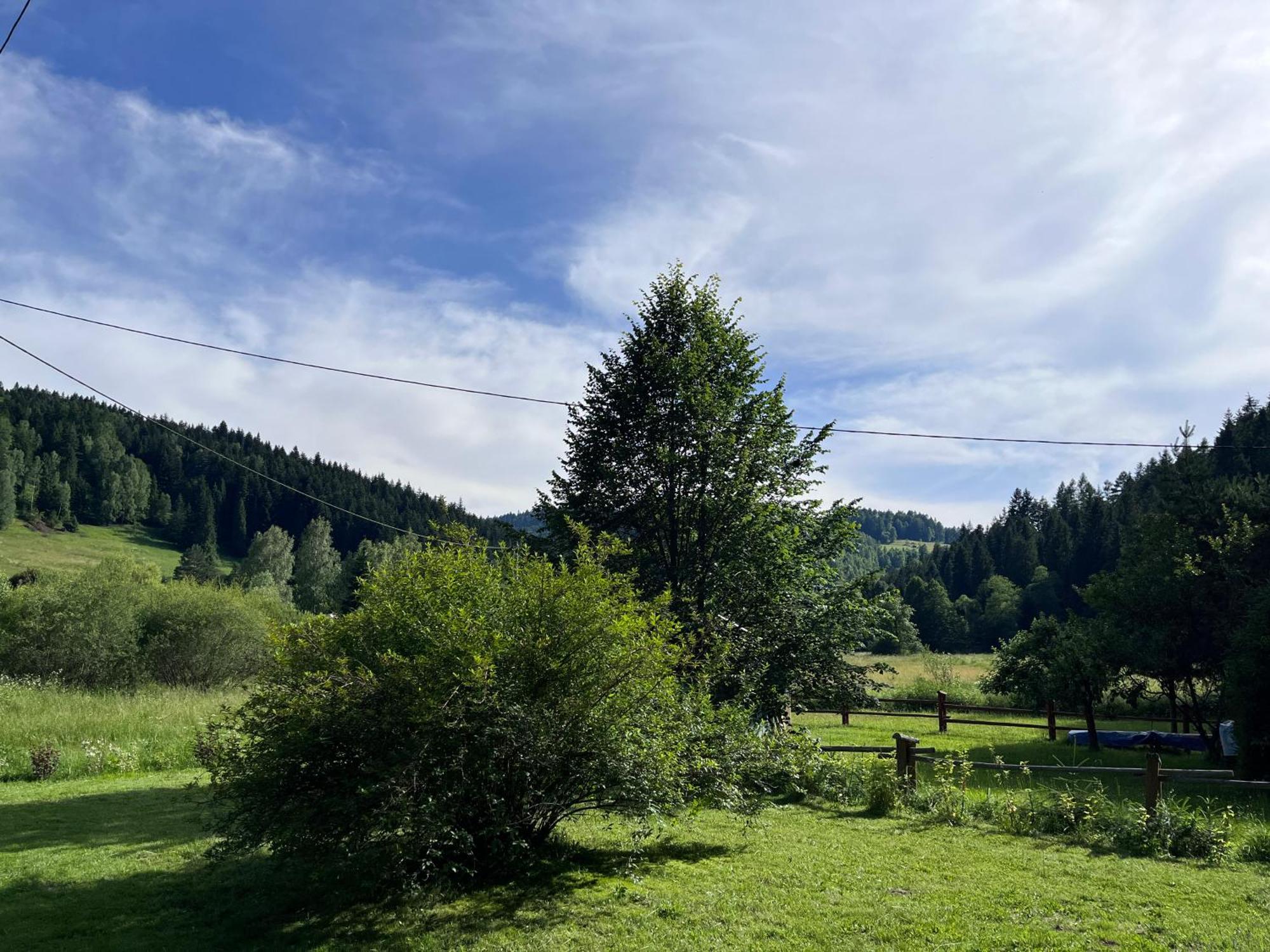 Drewniany Domek Bb Nad Rzeka Powroznik Exterior foto