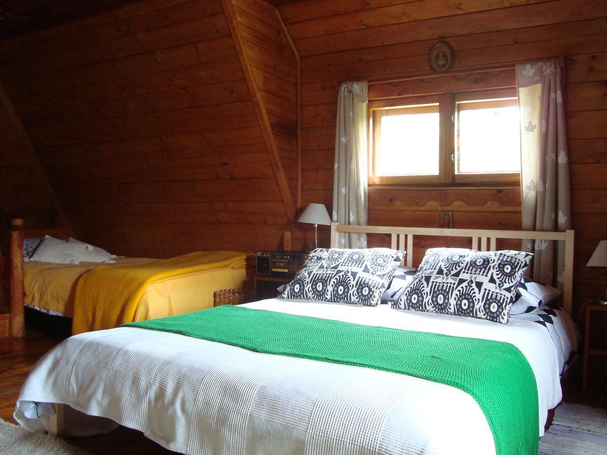 Drewniany Domek Bb Nad Rzeka Powroznik Exterior foto
